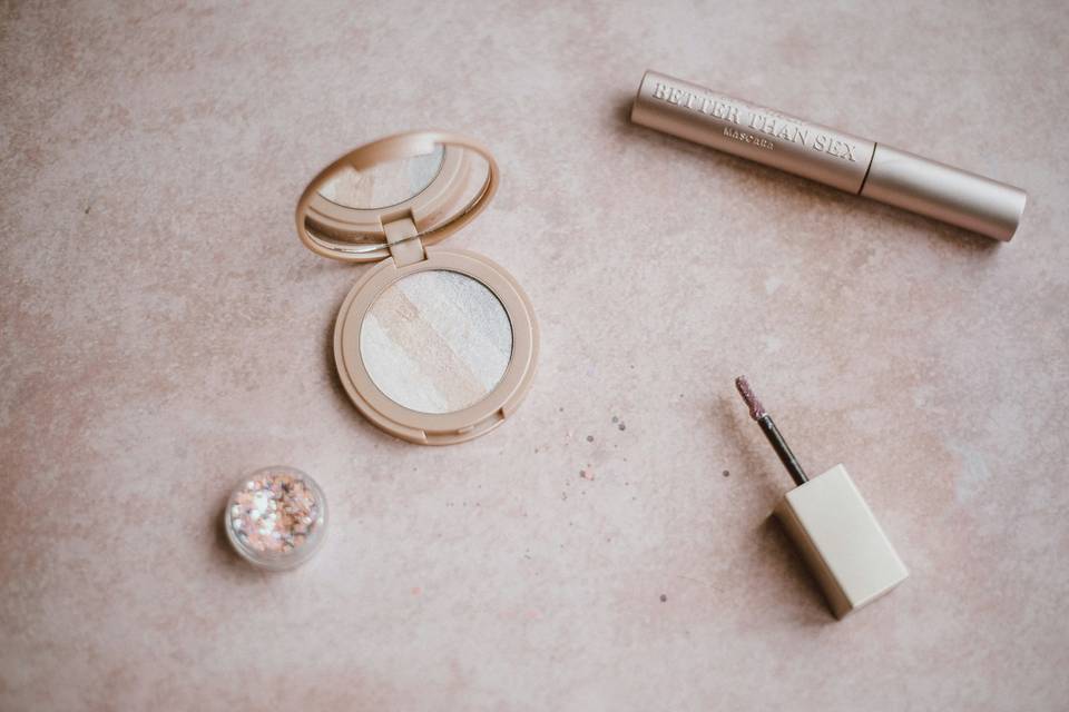 Make-up sposa