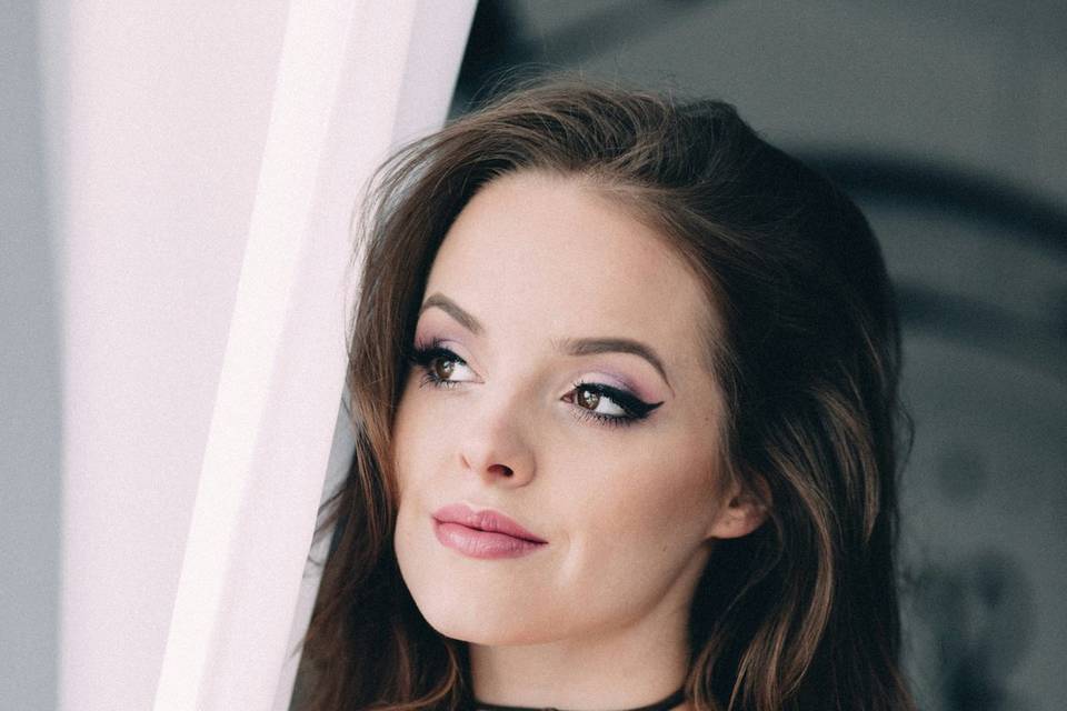 Make-up sposa
