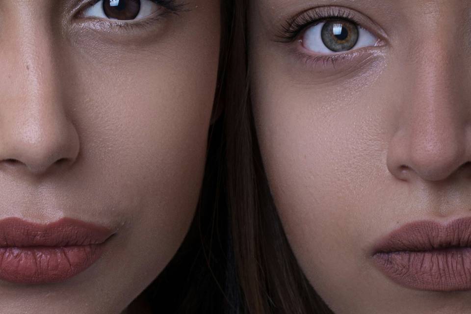 Make-up sposa