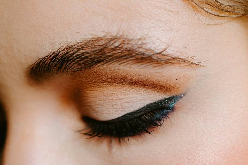 Make-up sposa