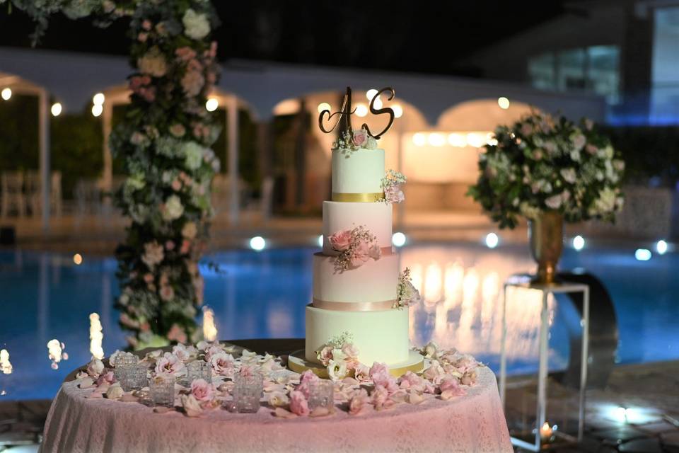 Wedding cake