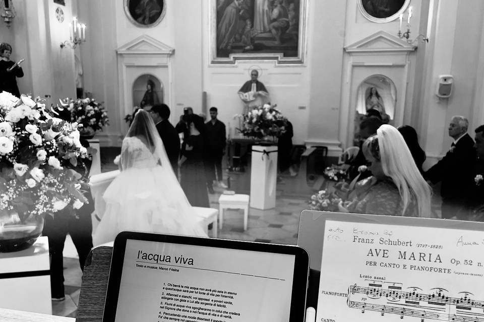 Matrimonio