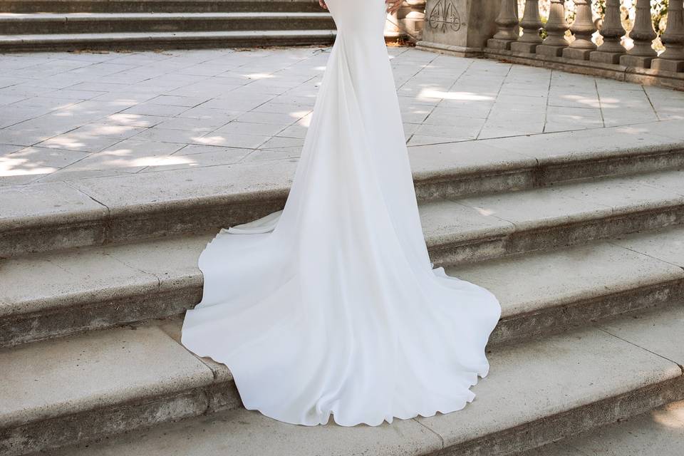 Pronovias 2020 mod. A180