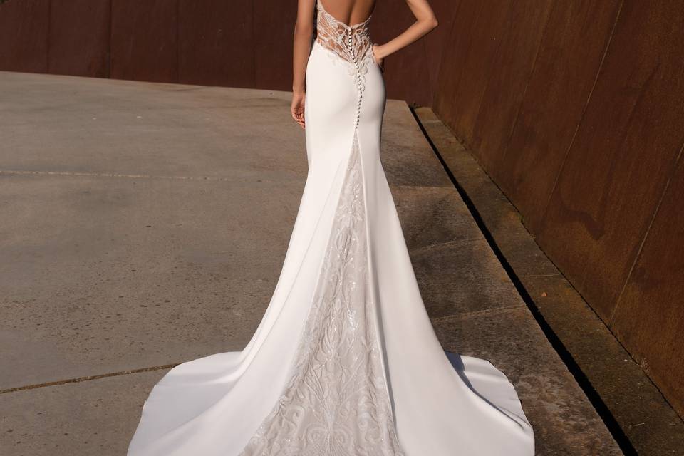 Pronovias 2020 mod. A184