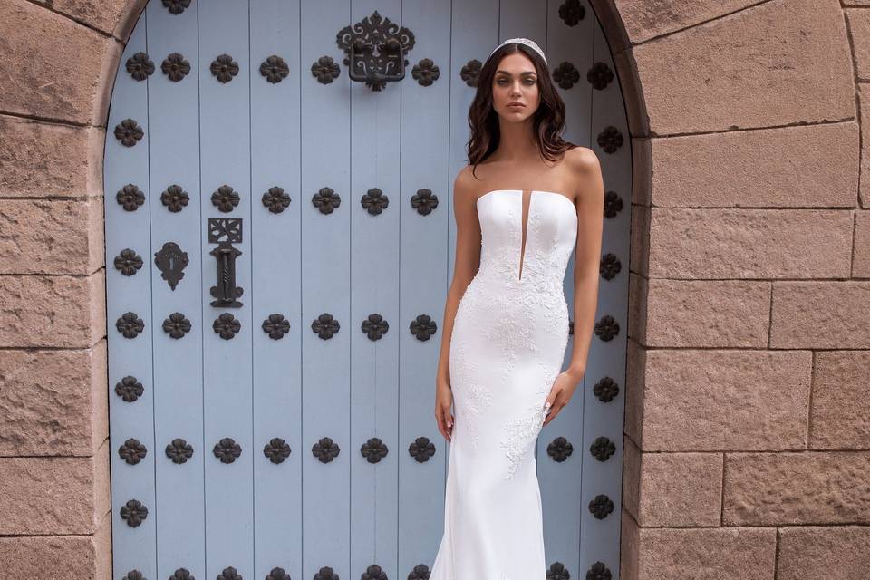 Pronovias 2020 mod. A188