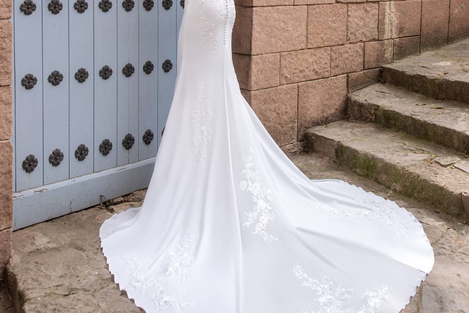 Pronovias 2020 mod. A188