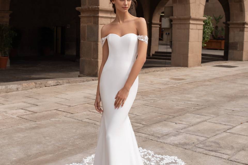 Pronovias 2020 mod. A188