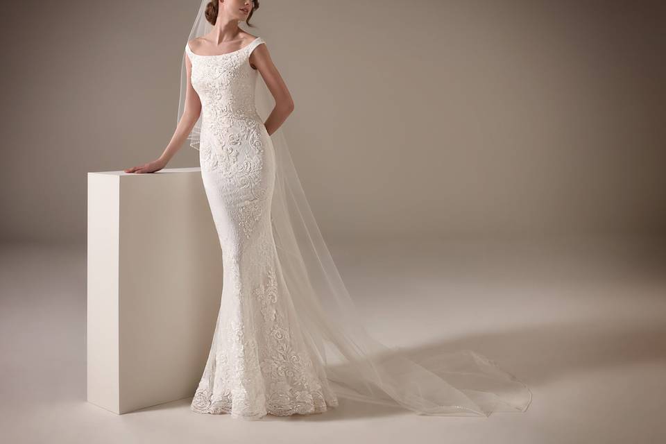 Pronovias 2020 mod. A194