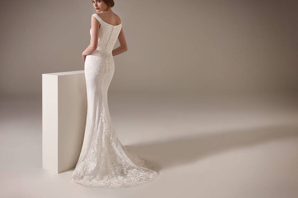 Pronovias 2020 mod. A195