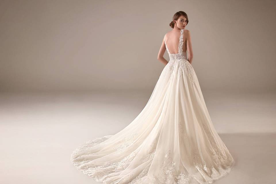 Pronovias 2020 mod. A197