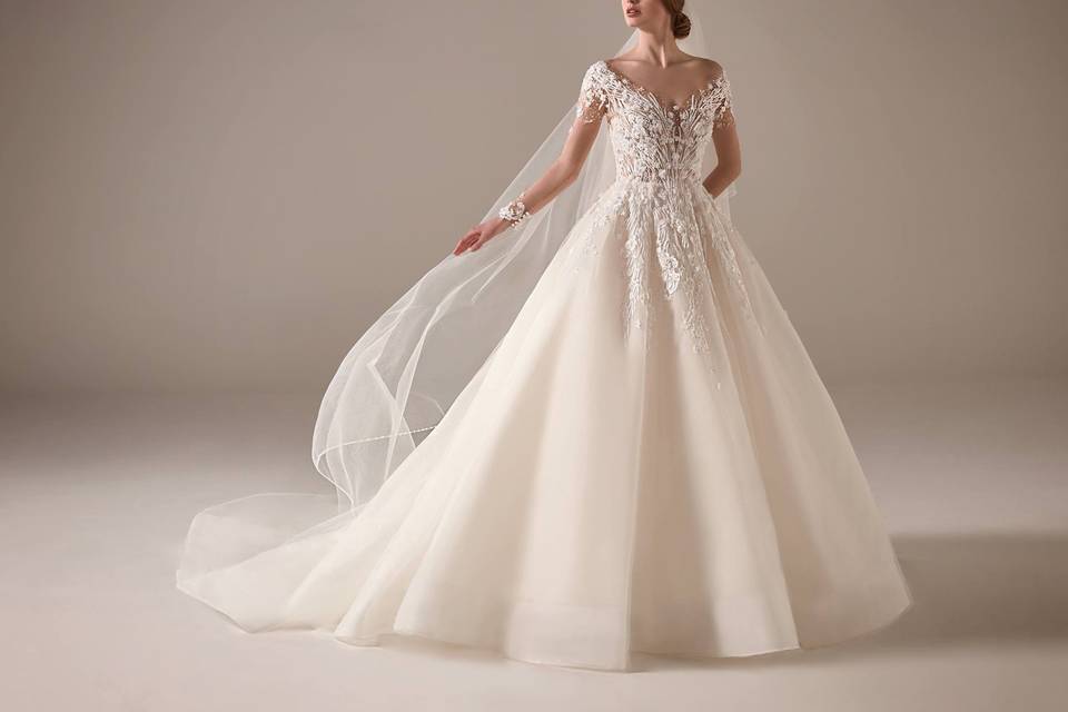 Pronovias 2020 mod. A197