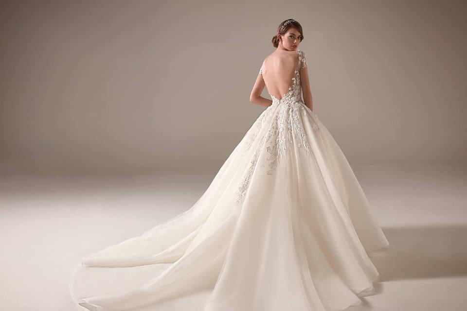 Pronovias 2020 mod. A198