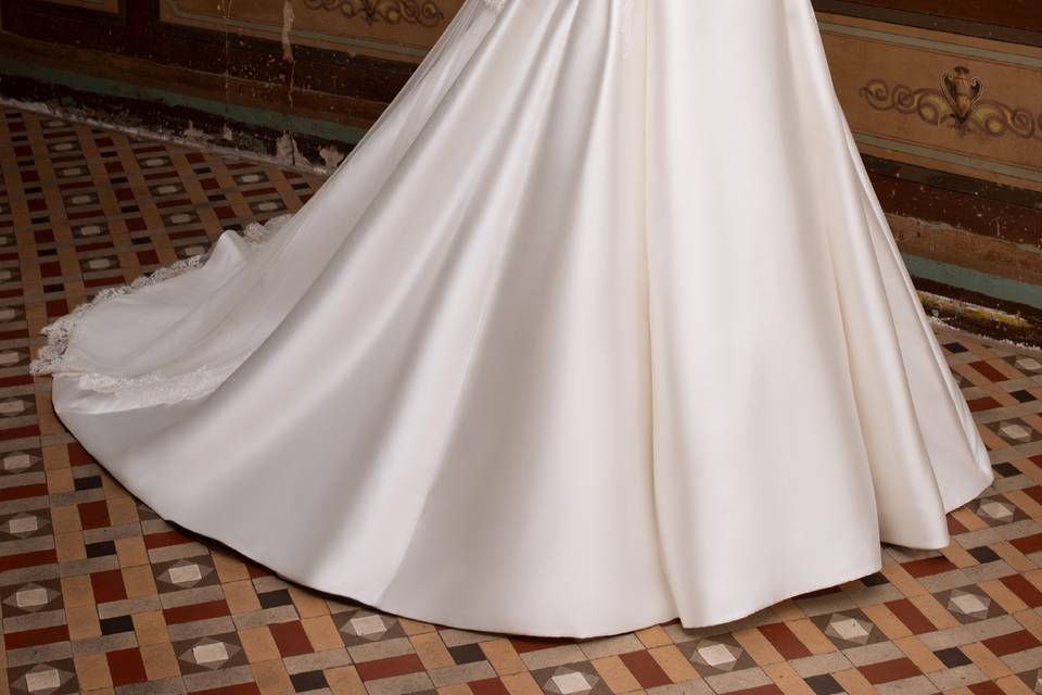 Pronovias 2020 mod. A202