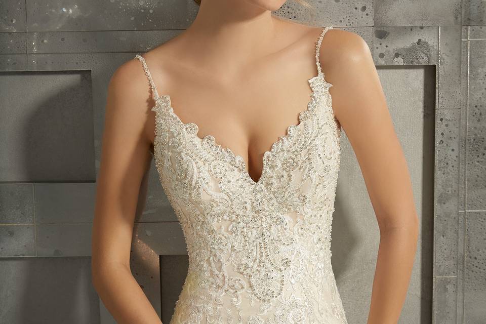 Luisa sposa 2020 mod. L08