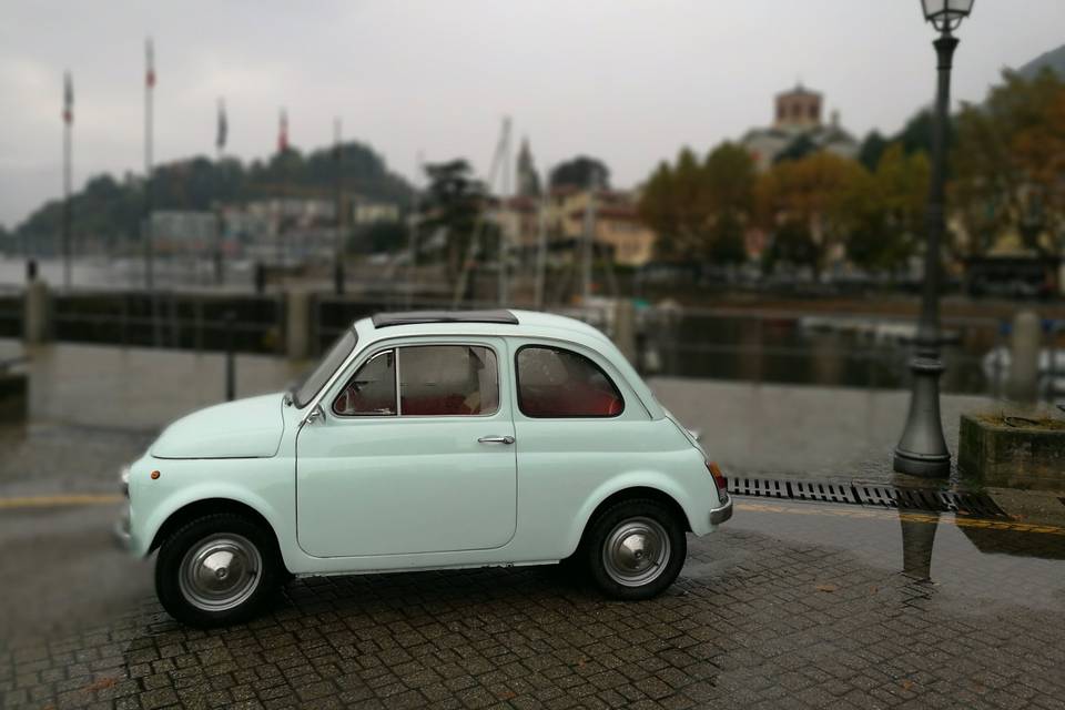 Fiat 500 f