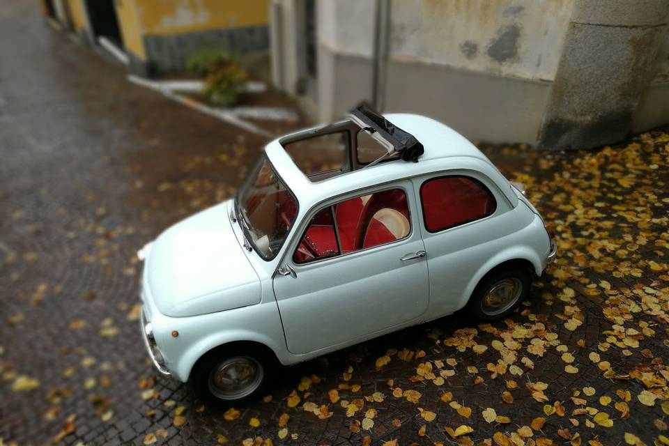 Fiat 500 f