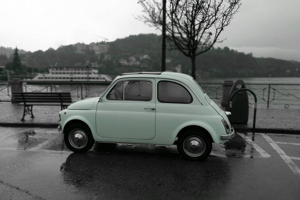 Fiat 500 f