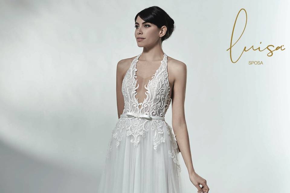 Luisa sposa 2020 mod. L03