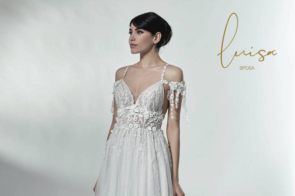 Luisa sposa 2020 mod. L05