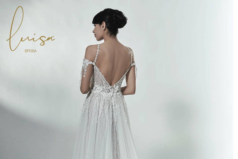 Luisa sposa 2020 mod. L05