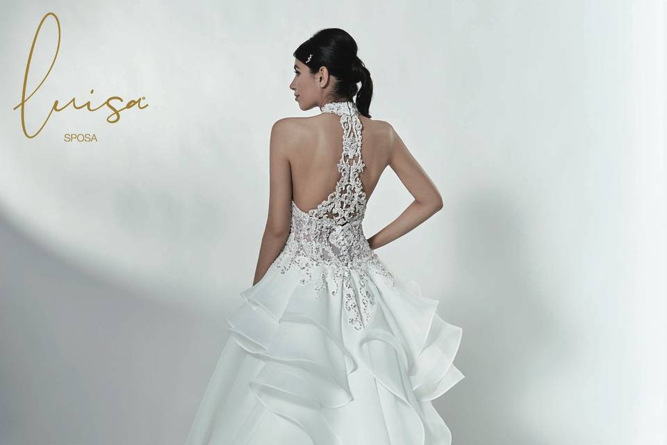 Luisa sposa 2020 mod. L07