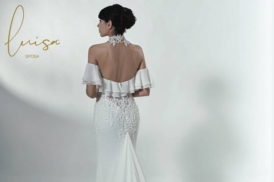 Luisa sposa 2020 mod. L08