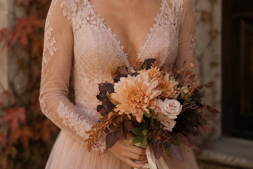 Bouquet sposa