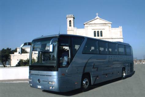 Autobus moderni