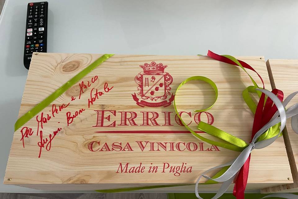 Casa Vinicola Errico