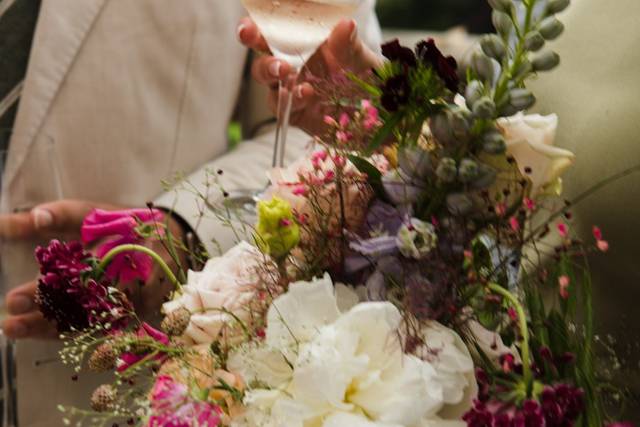 Fiori matrimonio
