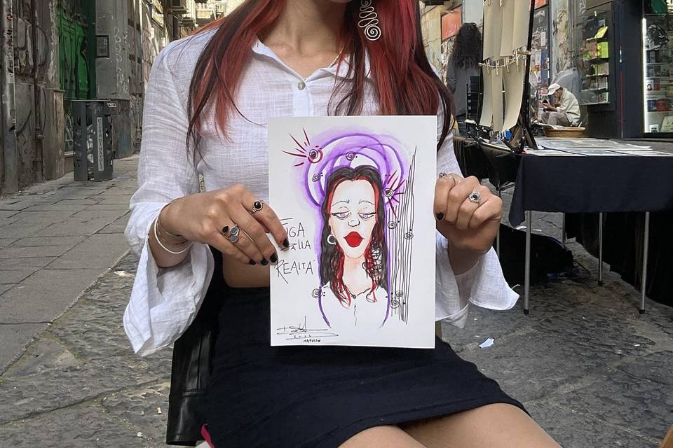 Live painter
