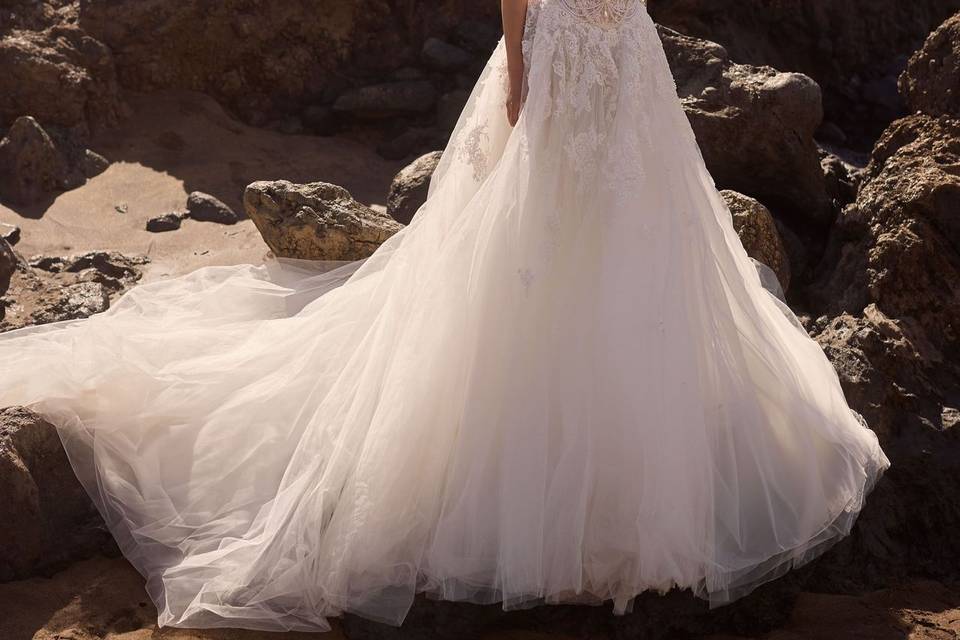 Blu Sposa