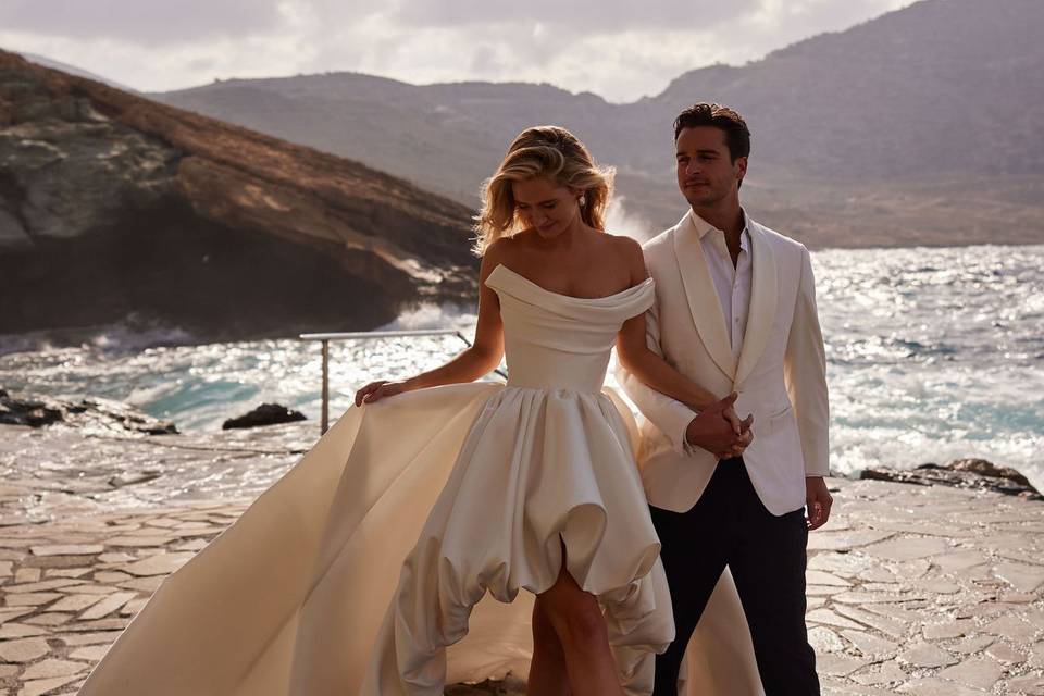 Blu Sposa
