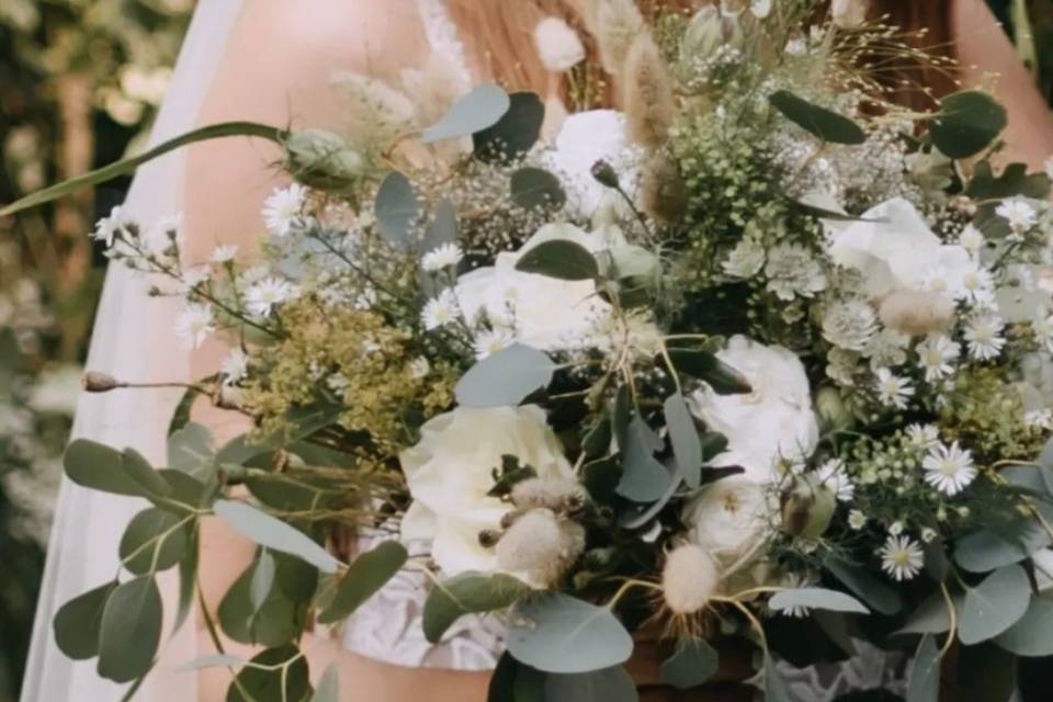 Bouquet sposa