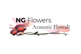 Logo NG Flowers Armonie Floreali