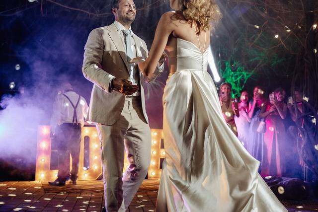 First Dance