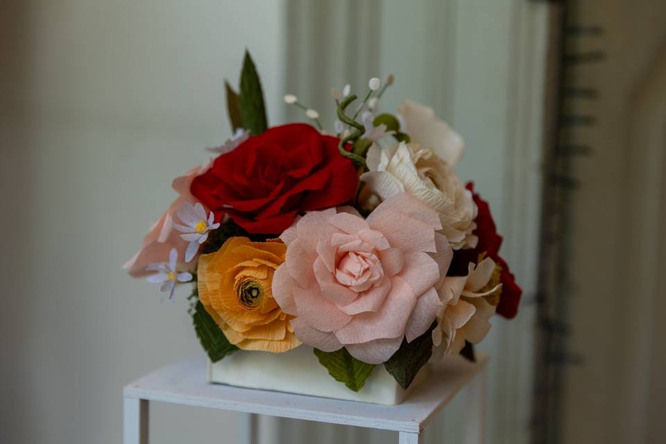 Fiori matrimonio