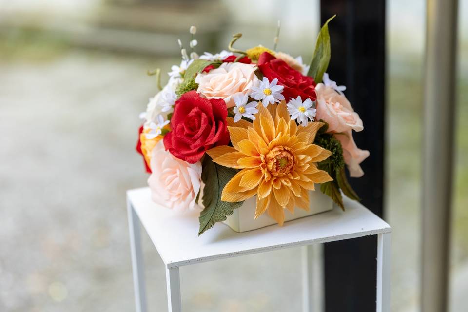 Fiori matrimonio