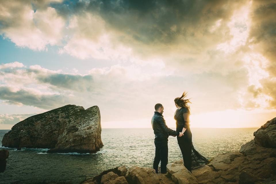 Engagement Sardinia