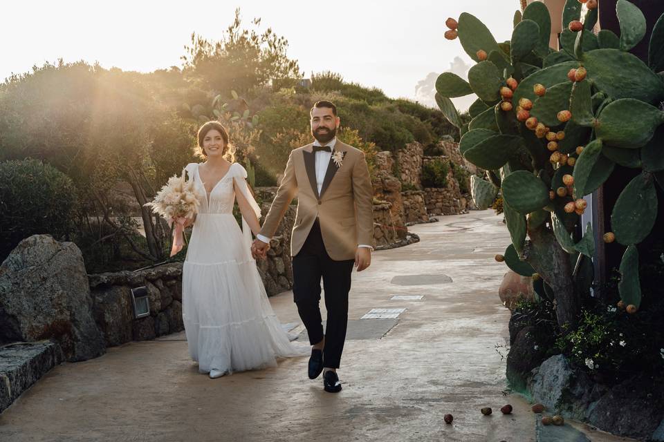 Sardinia wedding photographer