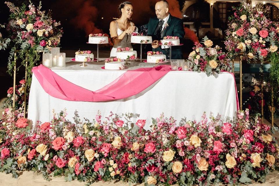 Matrimonio Villalughente