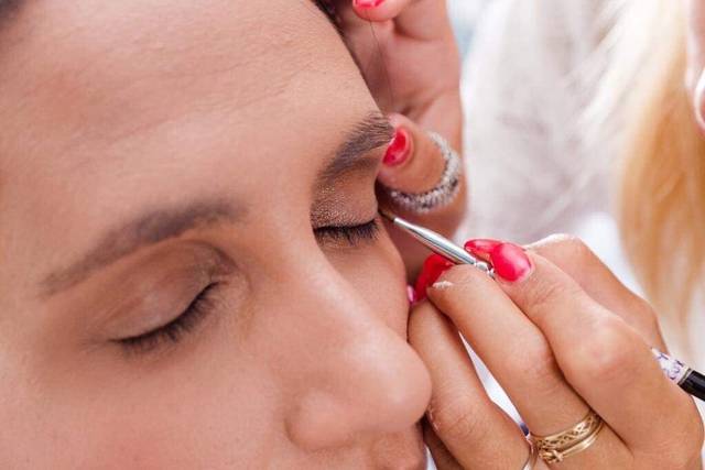 Alessia make up artist