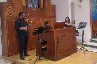 Carmen Canto e Organo