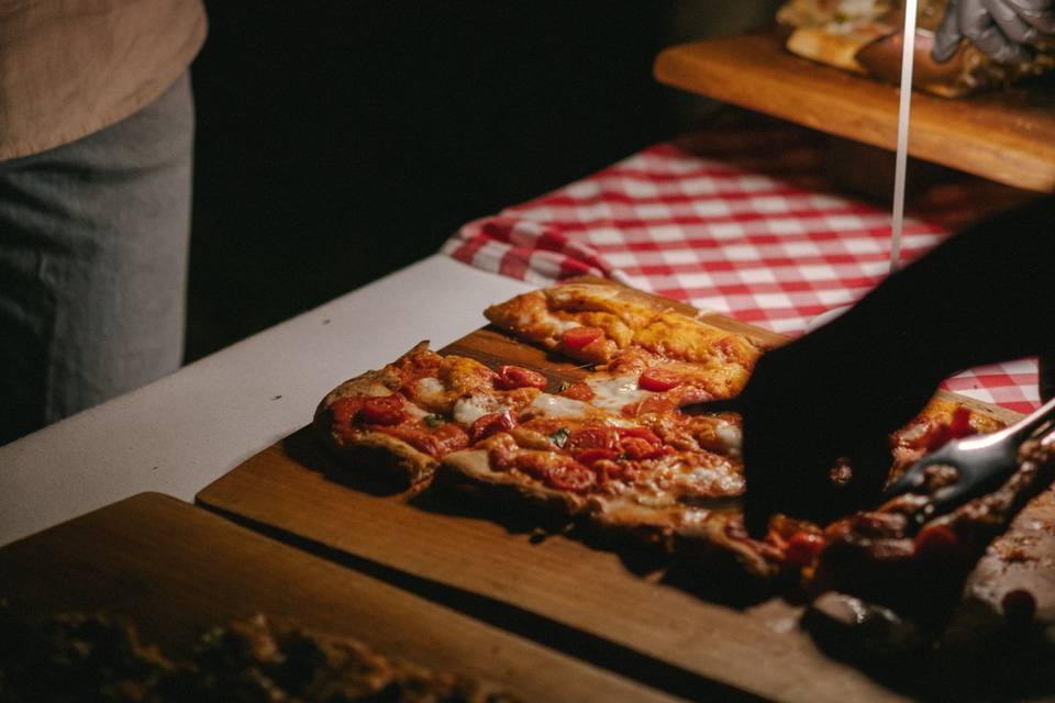 Spuntino serale 🍕