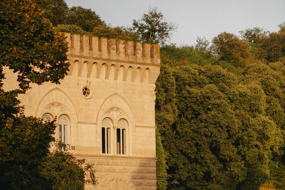 Tavolo imperiale 🥂