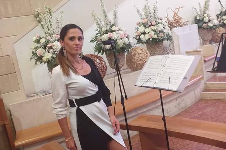 Carmen Canto e Organo