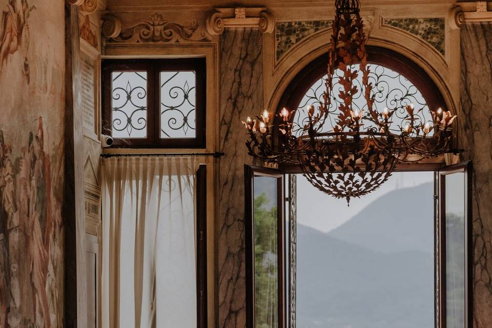 Tavolo imperiale 🥂