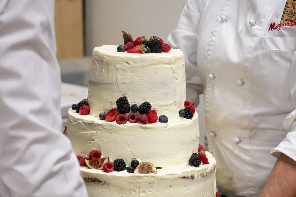 Wedding cake