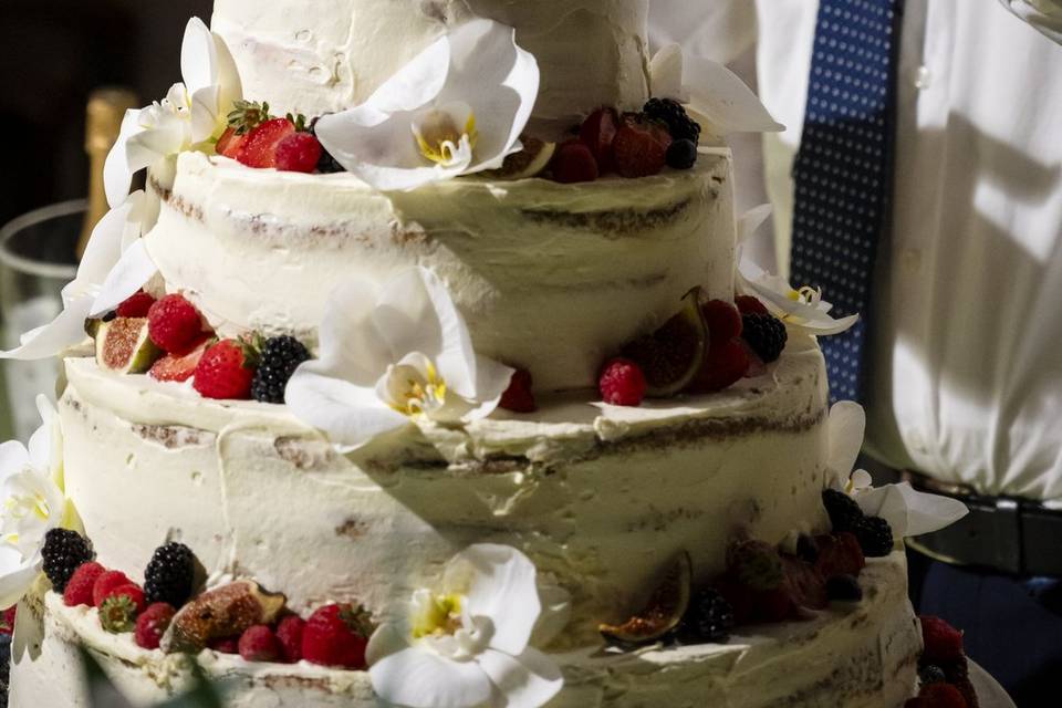 Wedding cake