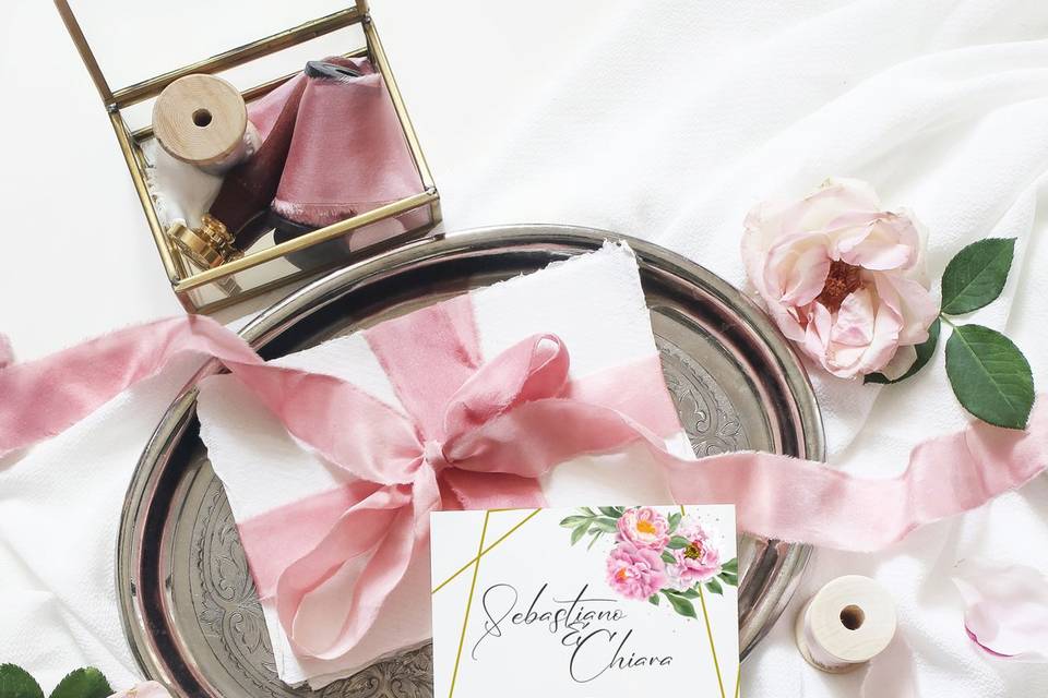 Partecipazione Peonies